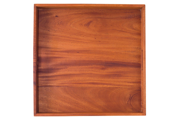 Charola cuadrada grande