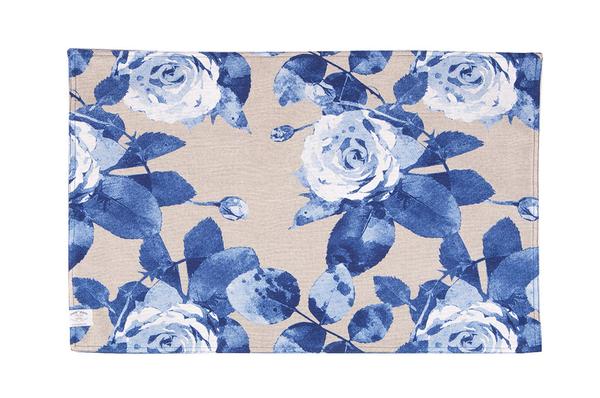 Mantel Rosas individuales dobles B