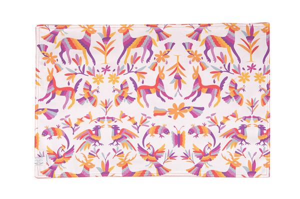 Mantel Individual Doble Pineda