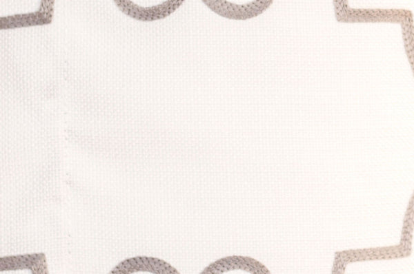 Camino Premium Grecas Gris